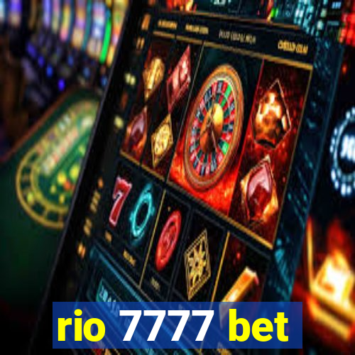 rio 7777 bet